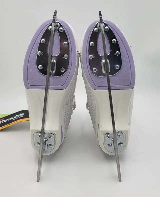 Cameo by Jackson Figure Skates Senior Size 5 - White in Skates & Blades in Windsor Region - Image 8