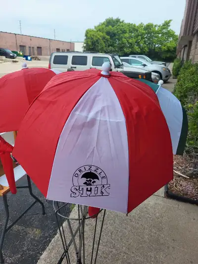 Golf Umberella Drizzle Stik, View more