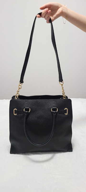 Michael Kors Mercer Large Pebbled Leather Tote Bag in Women's - Bags & Wallets in Barrie - Image 2