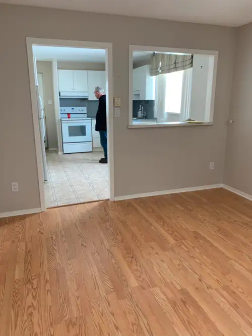 AVAILABLE AUGUST 1, 2025 Welcome to your new home! This bright and spacious lower-level unit offers...