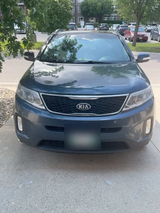 2015 Kia Sorento EX V6 AWD