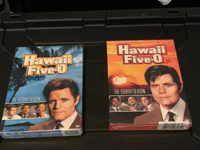 DVD tv series - Hawaii Five-O, View more