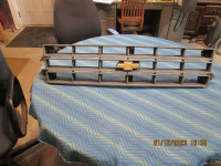 FOR SALE                              1983- 90 CHEV S-10 GRILL