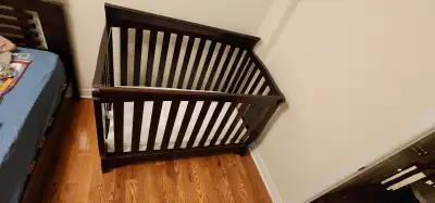 Solid wood Crib, View more