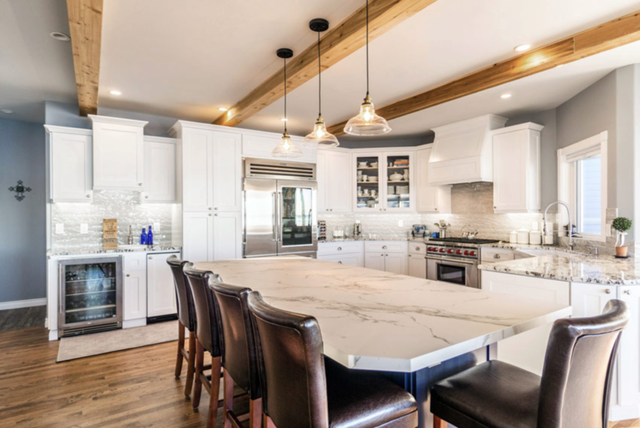 Affordable Kitchen Cabinets with Renovation in Montreal | Cabinets ...