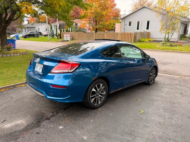 Civic EX 191800 km589628673140336641