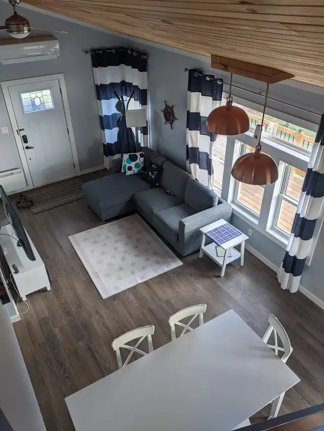 Off Season cottage renting (OCTOBER to APRIL)