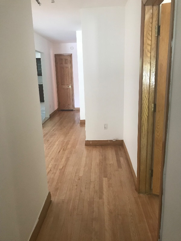 Bas de Duplex à Louer RDC+SSsol + garage, AhuntsicCartierville