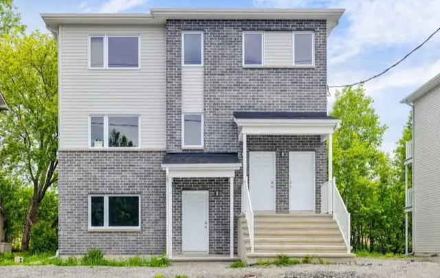  NEW APARTMENTS IN GATINEAU 