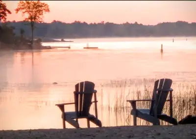 Sleeps 4 children, 4 adults. Available July 11 to July 18, all the amenities of home in a beautiful...