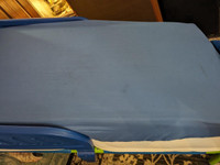 Delta Toddler Bed With 2 Mattresses 