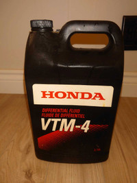 Honda VTM-4 Diff Fluid 