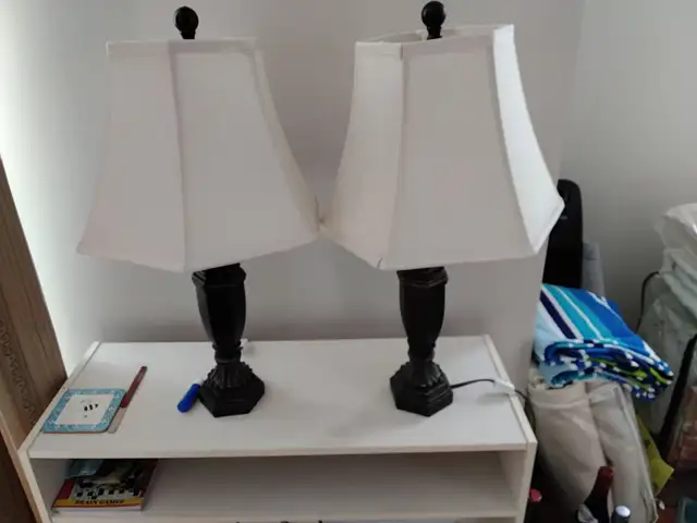 Table Lamps in Indoor Lighting & Fans in Cornwall - Image 2