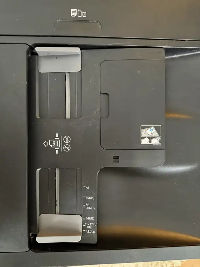 Epson Printer WF 7840 -used without cartidges in Printers, Scanners & Fax in Cambridge - Image 5