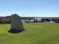 Building lot in Central AB Gated Golf & Lake Resort Community