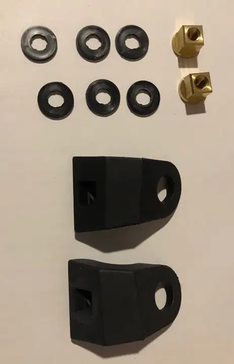 BMW motorcycle windshield - Price Drop! in Motorcycle Parts & Accessories in Mississauga / Peel Region - Image 5