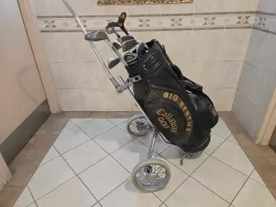 Golf Club Set, View more