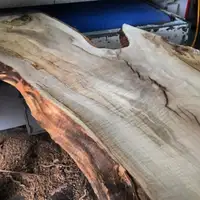 Kiln Dried Live Edge Wood, Walnut Lumber, Live Edge Tables