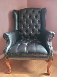 Fauteuil antique