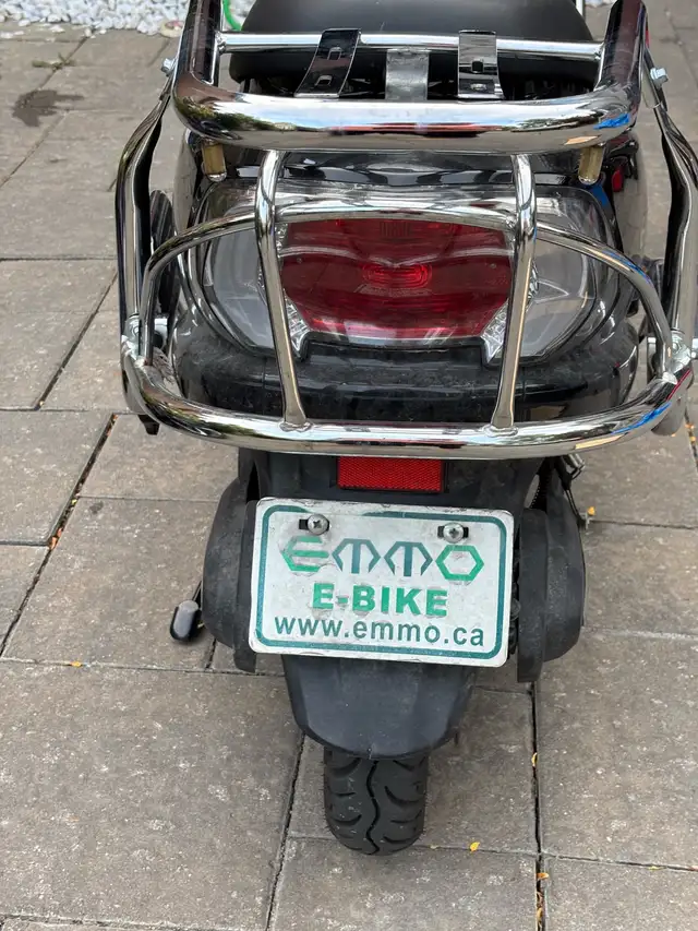 EMMO electric bike in eBike in Markham / York Region - Image 4