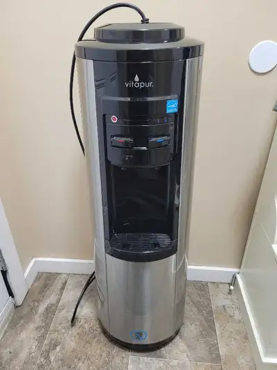 Vitapur Stainless Steel Water Dispenser – Tri-Te, View more