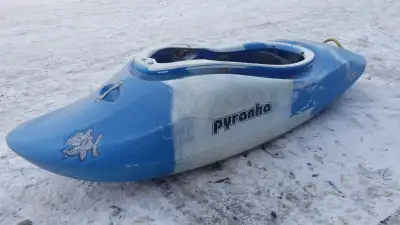 Pyranha Kayak Whitewater, View more