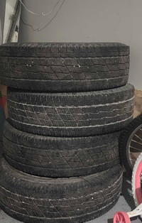 Tires Open Country A/T Ill - LT245/75R16120/116S 