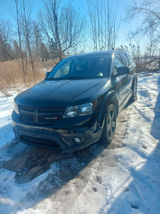 Dodge journey 2016  dans Autos et camions  à Ouest de l’Île