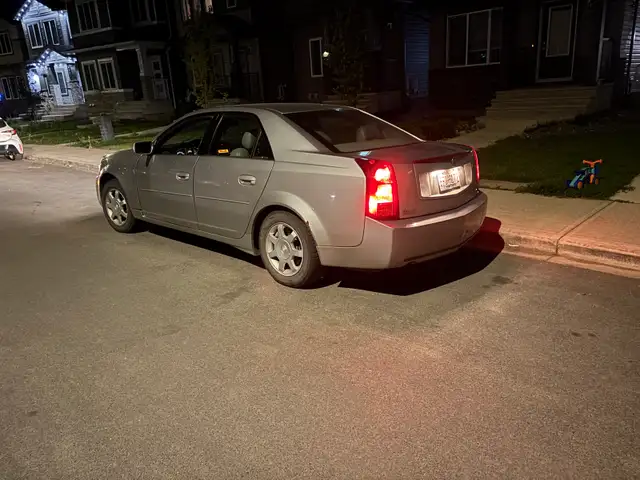 Cadillac CTS 2004547056838184816644