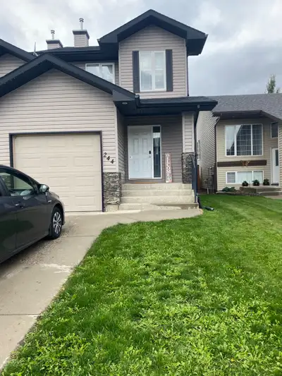 Fully furnished 3 bedroom short term rental