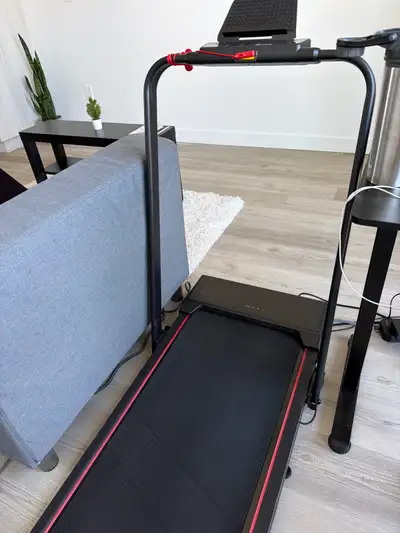 barely used walking pad, View more