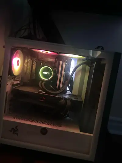 gaming pc ( built ), View more