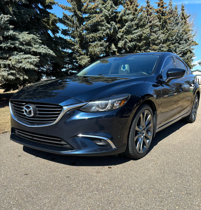 Mazda 6 GT in Cars & Trucks in Red Deer