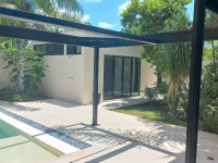 Magnifique résidence à vendre à Mérida Yucatan Mexique 2016