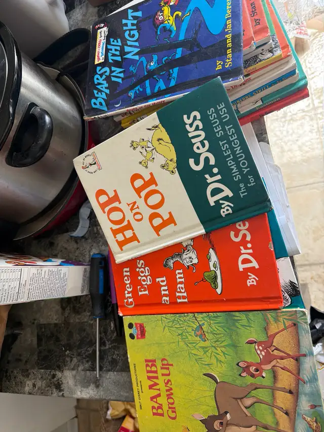 Dr. Seuss & Friends Childrens Books Lot in Children & Young Adult in Thunder Bay - Image 4
