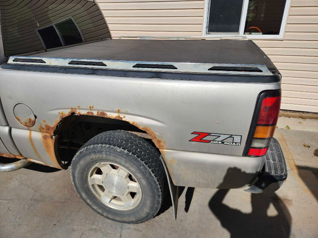 2006 GMC Sierra in Cars & Trucks in Portage la Prairie - Image 3