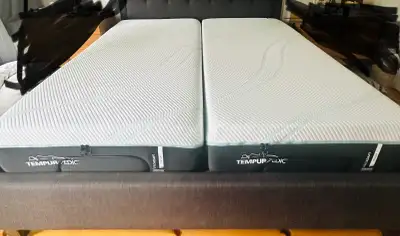 Matelas Tempur-Pedic ProAdapt Medium Twin XL , View more