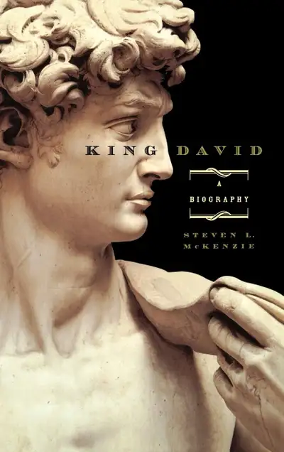 King David: A Biography book, View more