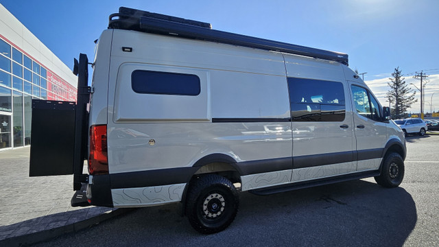 2023 Mercedes-Benz Sprinter Van - Diesel - CUSTOM CAMPER VAN!!! in Cars & Trucks in Calgary - Image 4
