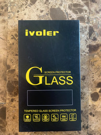iPhone 13 Tempered glass screen protector 