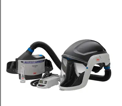 VersaFlo TR800 PAPR Kit, View more