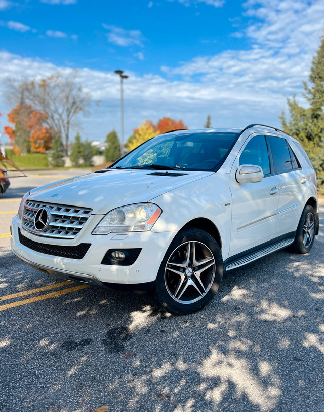 Mercedes ML Bluetec dans Autos et camions  à Ville de Montréal