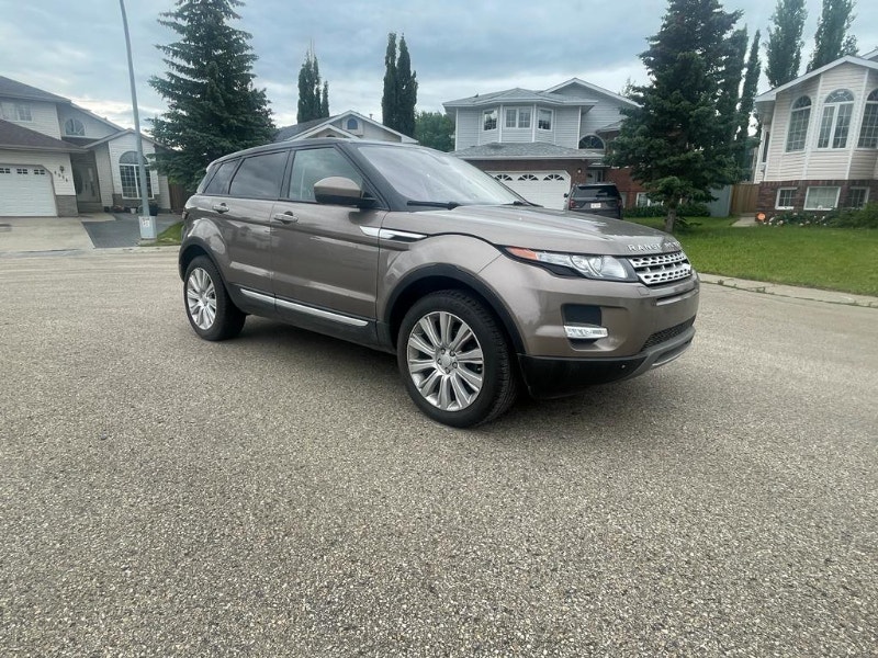 2015 Range Rover Cars & Trucks Edmonton Kijiji