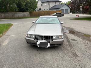 1997 Cadillac Seville