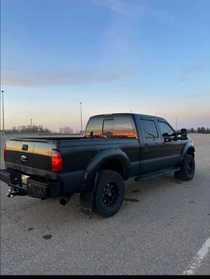 2011 Ford F 250
