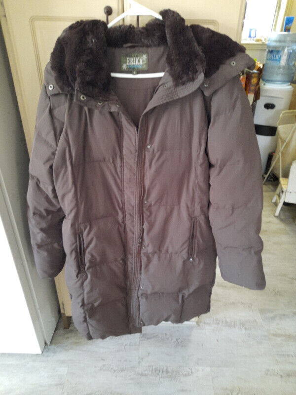 manteau d'hiver pour femme dans Femmes - Hauts et vêtements d'extérieur  à Saint-Hyacinthe