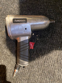 Husky 1/2 air impact gun