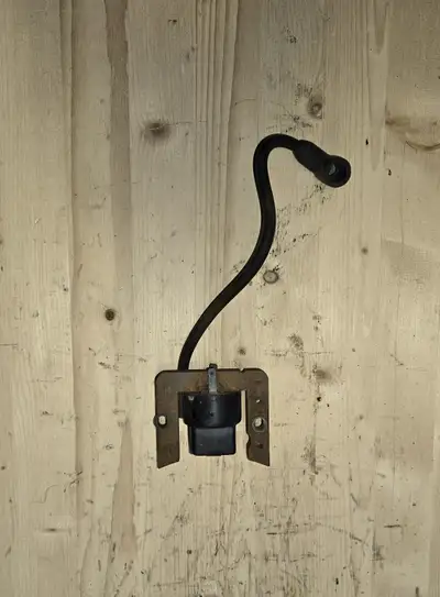 Tecumseh 5 HP Gas Engine Electronic Ignition Coil. Tested before being removed. This is an actual Te...