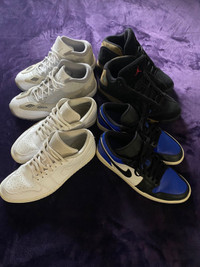 Nike Air Jordans (10.5/11)