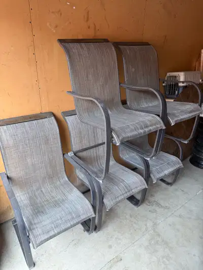 Patio Sling Chairs, View more